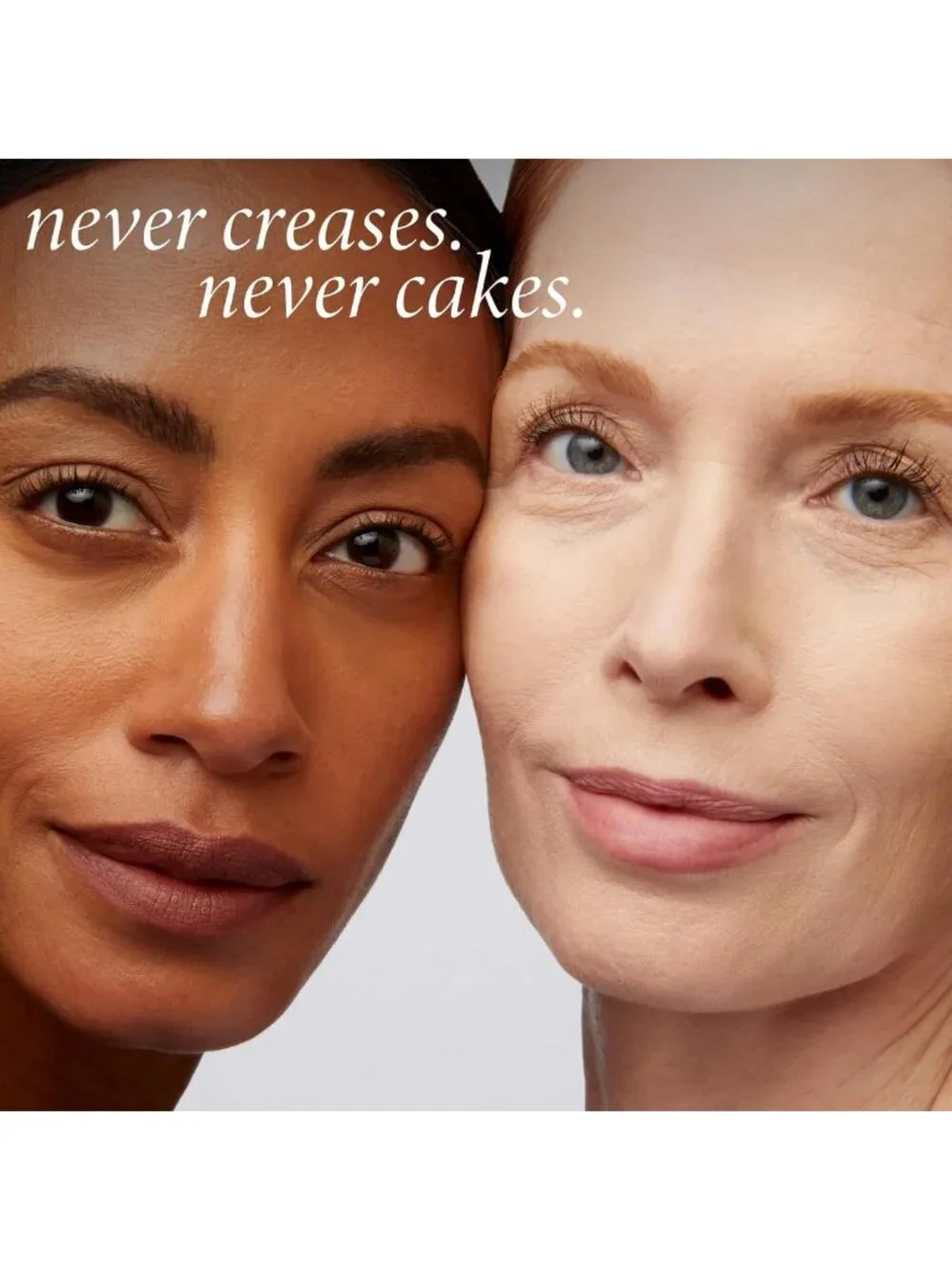 Baked Balance-n-Brighten Powder Foundation - Lightweight, Flawless Finish, Light